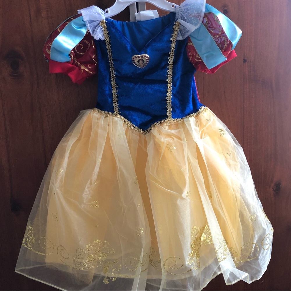 Snow White Costume